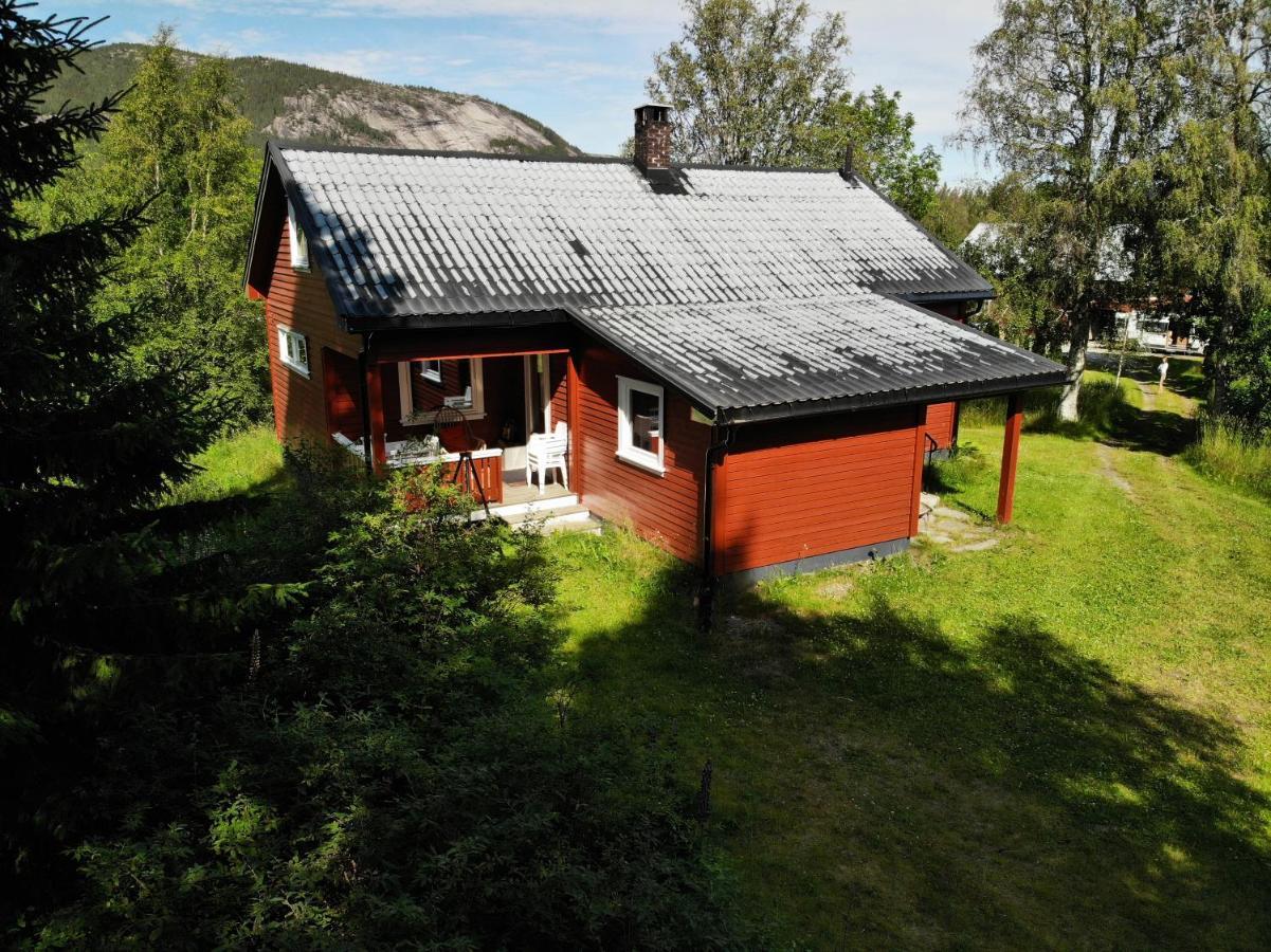 Fyresdalsvegen 640 Villa Exteriör bild